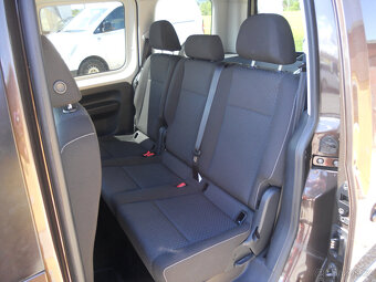 Volkswagen Caddy 2.0TDi 75Kw Life - 16