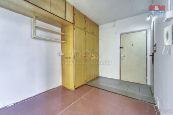 Prodej bytu 2+1,60m²+ lodžie, Plzeň, ul. Elišky Krásnohorské - 16
