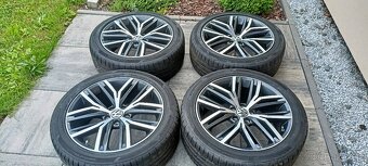 LETNÍ SADA 5×112/19"-PNEU 245/45/19- HANKOOK - 16