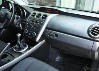Mazda CX-7 2.2MZR-CD CHALLENGE NAV KAMERA - 16