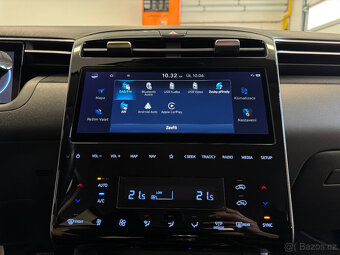 Hyundai Tucson, 4x4 1.6 T-GDI 110kW SMART rv.12/2022 - 16