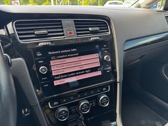 Volkswagen Golf 1.4 TSI 92kw, Nehavarováno, Virtual, Výbava - 16