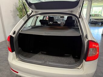 Škoda Octavia 2 1,9 TDI KLIMA TAŽNÉ SERVIS - 16