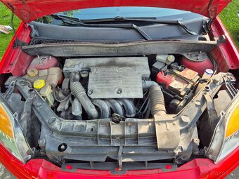 Ford Fusion 2008 1.4 59 kW s nájezdem 127 tkm - 16