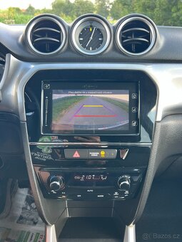 ► SUZUKI VITARA 1.6 VVT 88KW 4x4 ALLGRIP SHINE-LED-NAVI 17" - 16