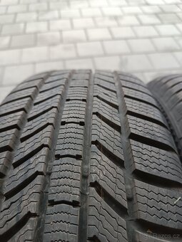 Alu zimní kola Volkswagen Multivan T7 R17 - 16
