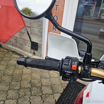 Honda XRV 750 Africa Twin, krásný originální stav - 16