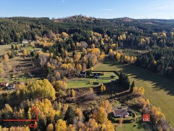 Prodej, pozemky/ostatní, 1035 m2, Nové Domky , Loučovice, Če - 16