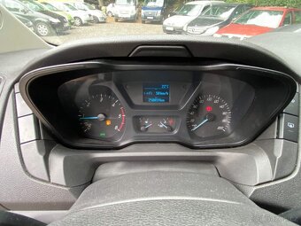 Ford Transit 2.2 TDCI 96 kW L3H2, klima, osobní - 9 míst - 16