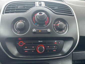 Renault Kango MAXI Z.E. 33Kwh 1.CZ DPH  Navi Kamera - 16