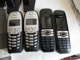 STAR.SBĚR.MOBILY A NABÍJEČKY. - 16