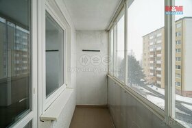 Prodej bytu 3+1, 77 m², Moravský Beroun, ul. gen. Svobody - 16