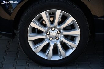 Range Rover Vogue 3.0TDV6 PANORAMA+MERIDIAN - 16