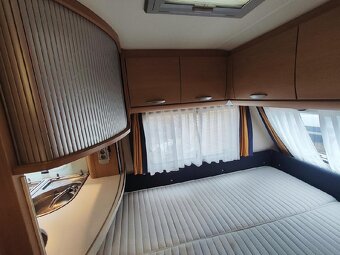 KARAVAN KNAUS WO1450 SUPER STAV 2007 - 16