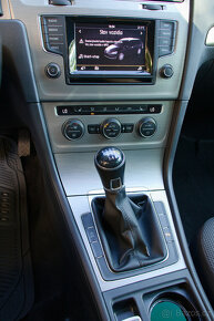 Prodám VW Golf 7 KOMBI, 2.0 TDI, 110 kW - 16