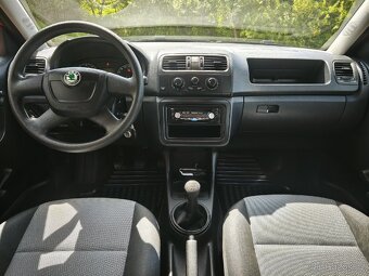 Škoda Fabia II 1.2i naj. 39 tkm, 1. majitel - 16