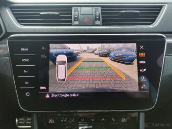 Škoda Superb III TSi DSG SPORTLINE 280ps CANTON KAMERA TAŽNÉ - 16