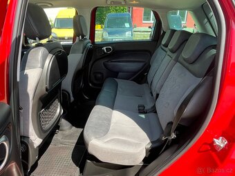 Fiat 500L, 1.4i 95kPANOKLIMA6qDUAL - 16