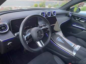 Mercedes-Benz GLC,  AMG GLC 200 4M - 16