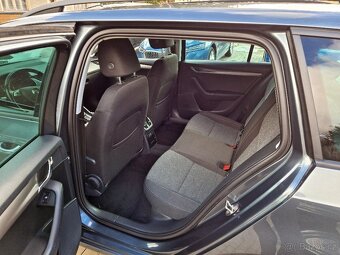 ŠKODA Octavia kombi III Soleil, DSG, 125  tis. km - 16