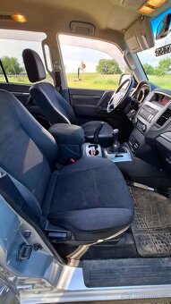 Mitsubishi pajero IV 3.2 did - 16