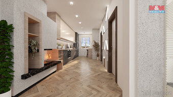 Prodej chalupy, 83 m², Kumpolec - 16