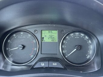 Škoda Fabia II 1.2TSI 63kw, 127000km,SERVISOVANÝ,ELEGANCE - 16