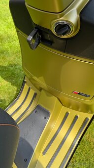 Vespa GTS 125 - 16