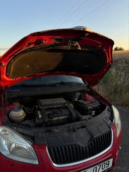 Škoda Fabia 2 Combi 1.4 16v 63KW - 16