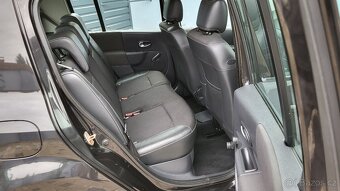 Renault Modus 1,6i - 16V - 65kw. SLUŠNÝ STAV - STK do 6/2027 - 16