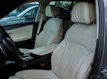 BMW Rad 5 Touring 540d mHEV xDrive A/T - 16