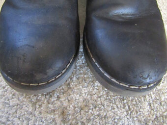 Boty pro holku vel.35-kozačky,válenky,pantofle - 16