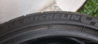 Nová Alu 19 BMW M6/M5, 5x120, možno i se sadou pneu Michelin - 16