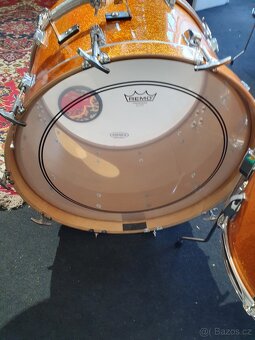 vintage bicí Ludwig 22", 12", 16" - 16