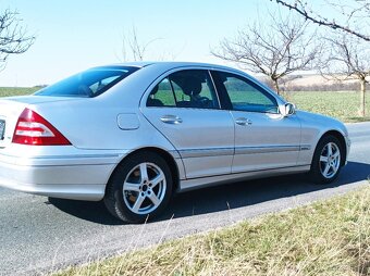 Mercedes Benz C200 cdi, 152 tis km - 16