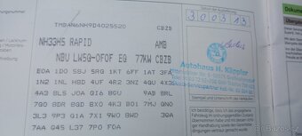 Škoda Rapid 1.2 TSi 77kW - 16