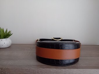 Gino Rossi dámská kabelka klopna kožená nová - 16