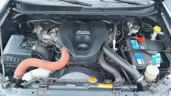 Isuzu D-Max 2,5 - 16