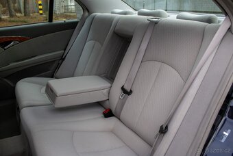 Mercedes-Benz E trieda Sedan E280 CDI - 16