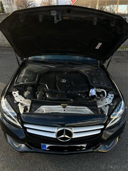 Mercedes-Benz C200 2.2d - 16