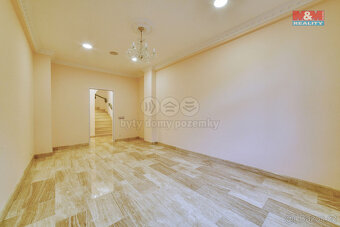 Pronájem obchod a služby, 20 m², Karlovy Vary, ul. Zámecký - 16