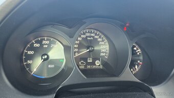 Prodej: Lexus GS450h hybrid. Maximální výbava LUXURY - 16