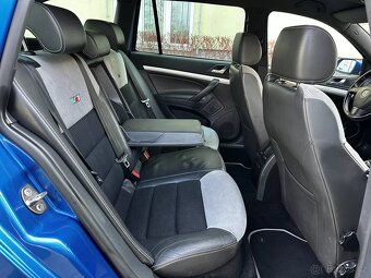 Škoda Octavia 2.0 TDi RS 125kW Xenony Tažné Kůže Tempomat - 16