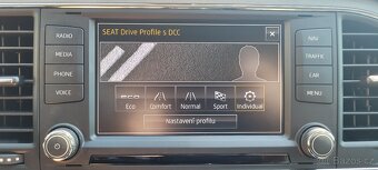 Seat Leon ST 1,4 TSi 92kW benzín "FR" LED světla - 16