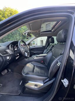 Mercedes GL 350 CDi GPS NAVI 7-MÍST CZ MOŽNY ODPOČET  DPH - 16