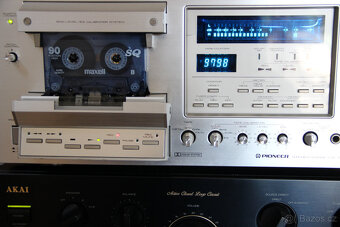 PIONEER CT-F1250 RARITA kazetový MAGNETOFON ♫♫♫ - 16