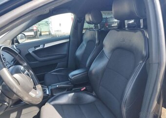 Audi A3 2.0 TDI S-Line, Kůže, Klima nafta manuál 103 kw - 16
