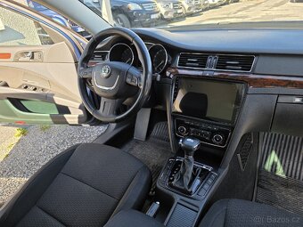 Škoda Superb 2.0 TDI DSG 125kw Xenon Sound - 16