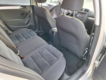 VW GOLF 6 1.2 TSI 77 KW R.2013 Alcantara TK5 2026 - 16
