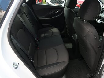 Hyundai i30 1.4T-GDi,103kW,1majČR,Serv.kn,DPH - 16